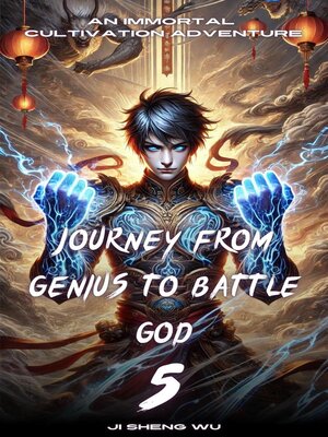 cover image of Journey from Genius to Battle God
